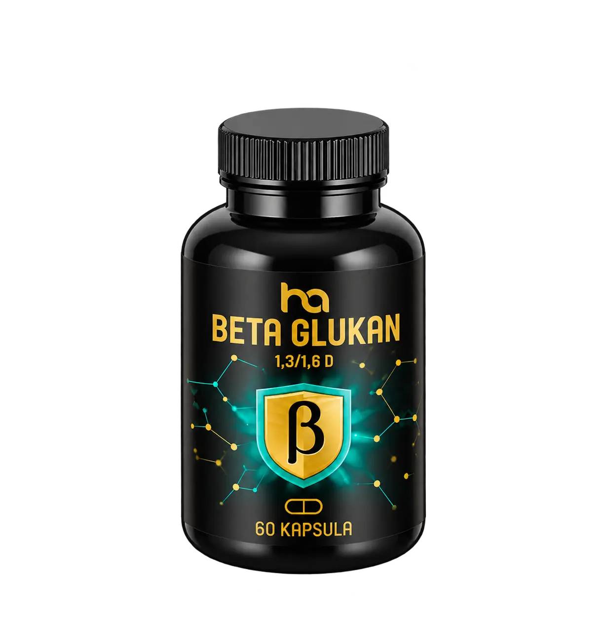 Beta glukan 1,3/1,6 D