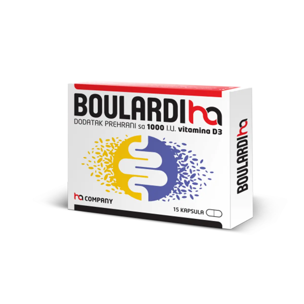 BOULARDI HA
