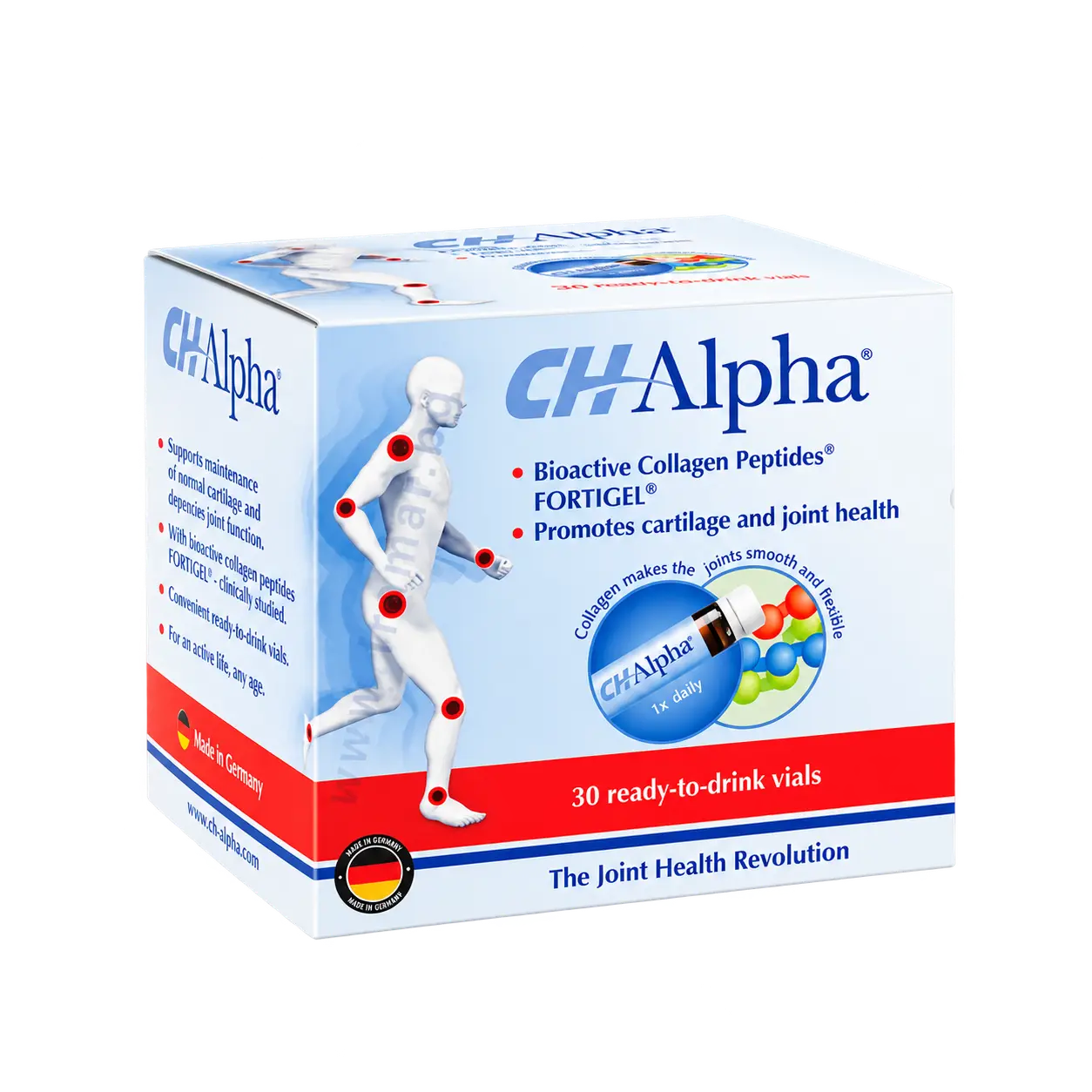 CH Alpha kolagen 30 x 25 ml