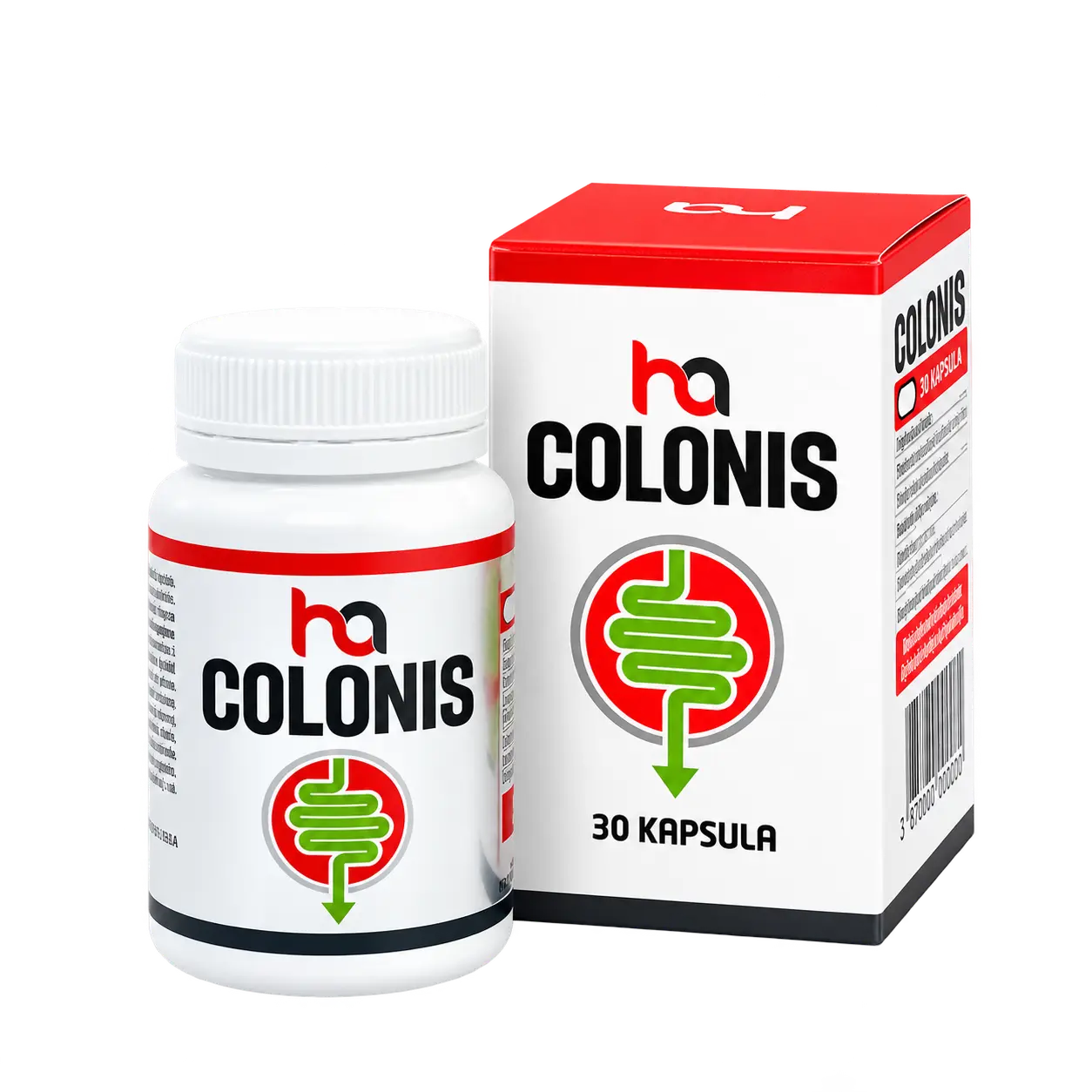 COLONIS HA 30 cps