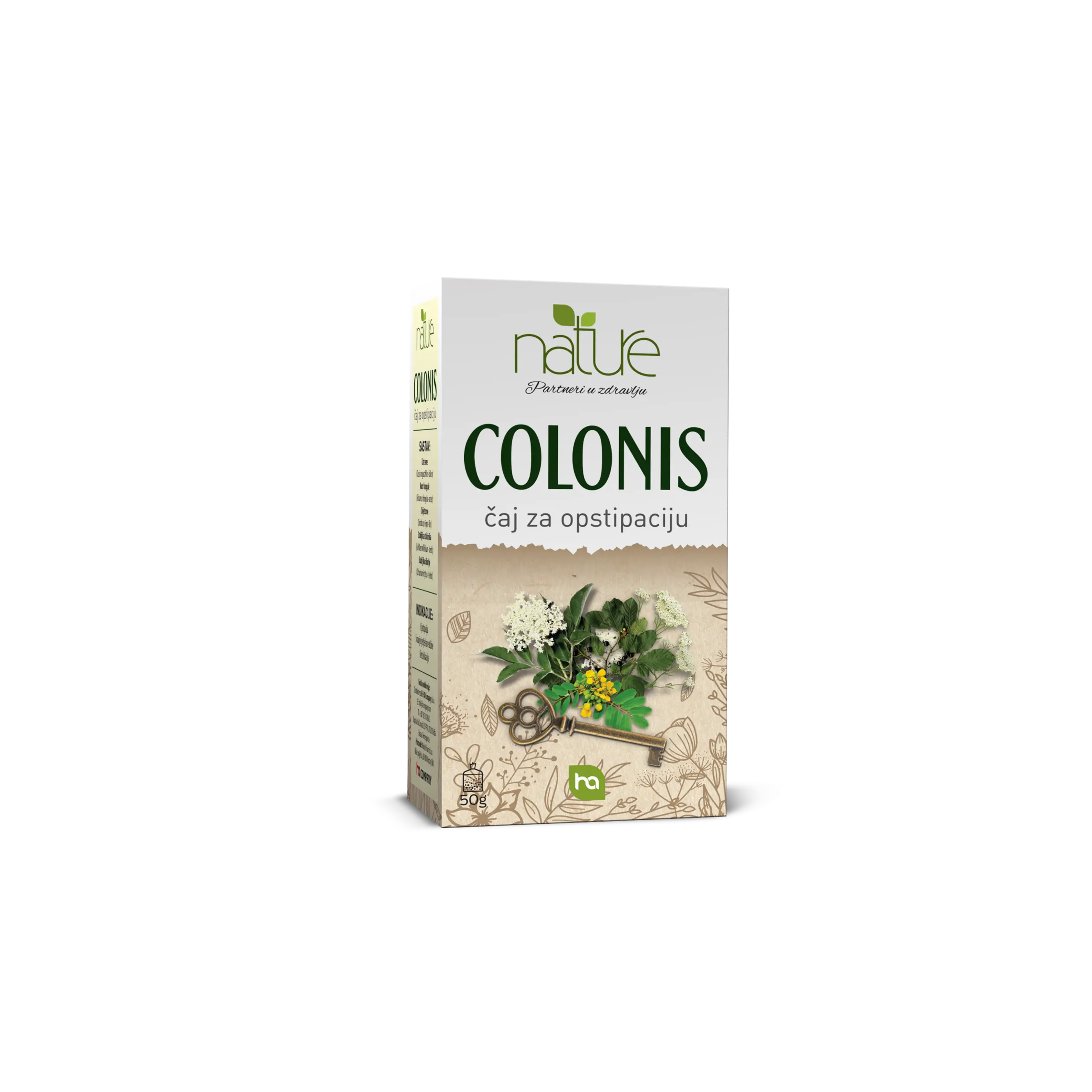 COLONIS HA ČAJ