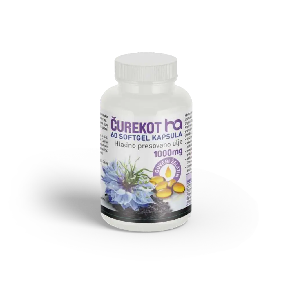 Čurekot 1000 mg