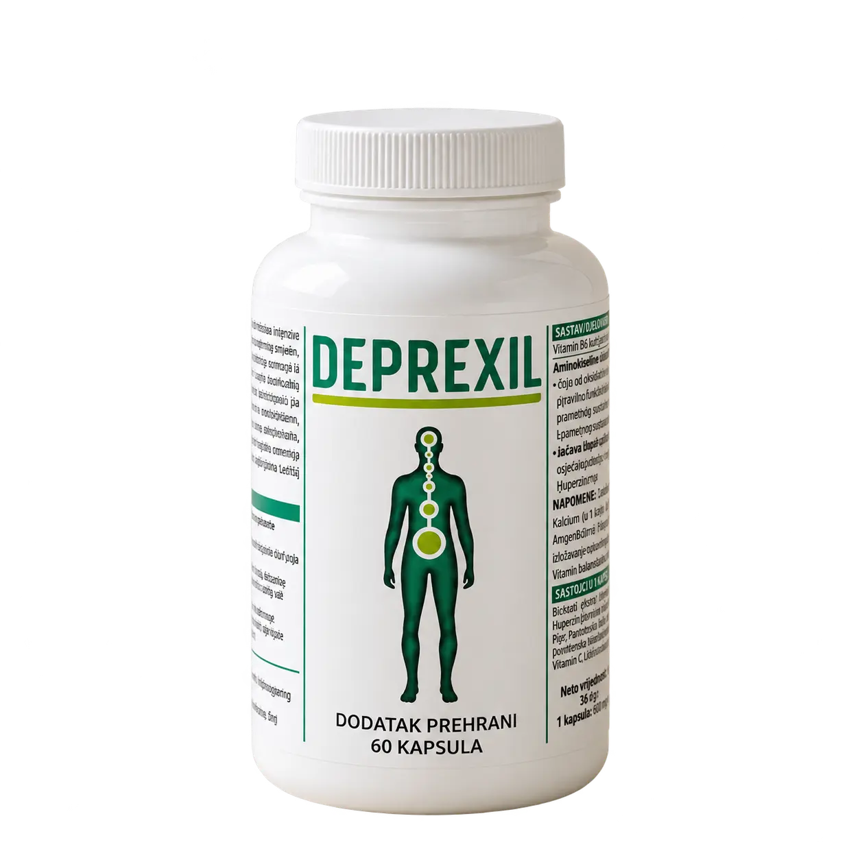 Deprexil – 60 kapsula