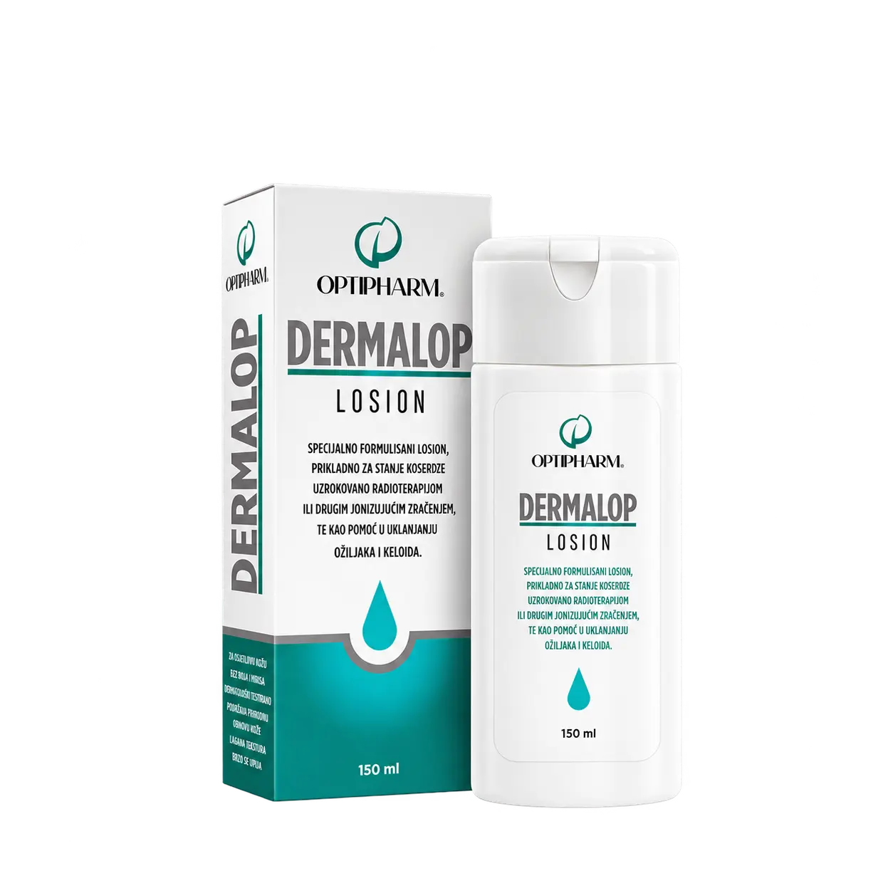 DERMALOP LOSION