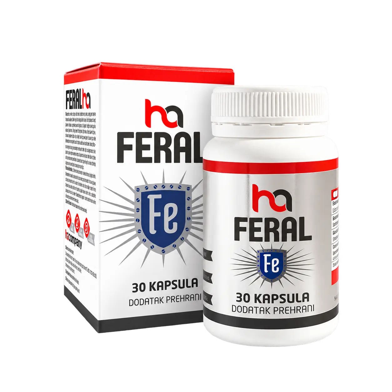 FERAL HA