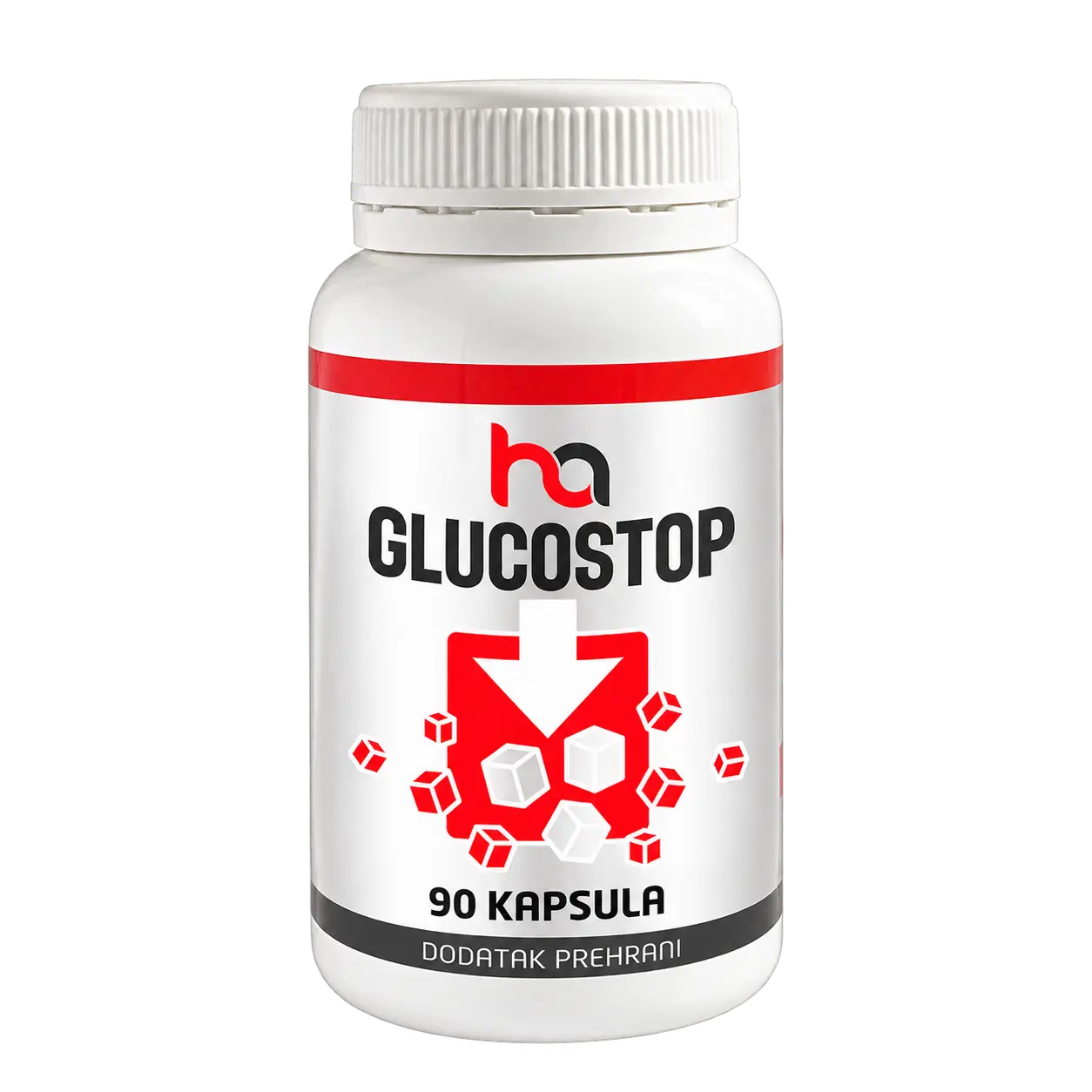 GLUCOSTOP HA