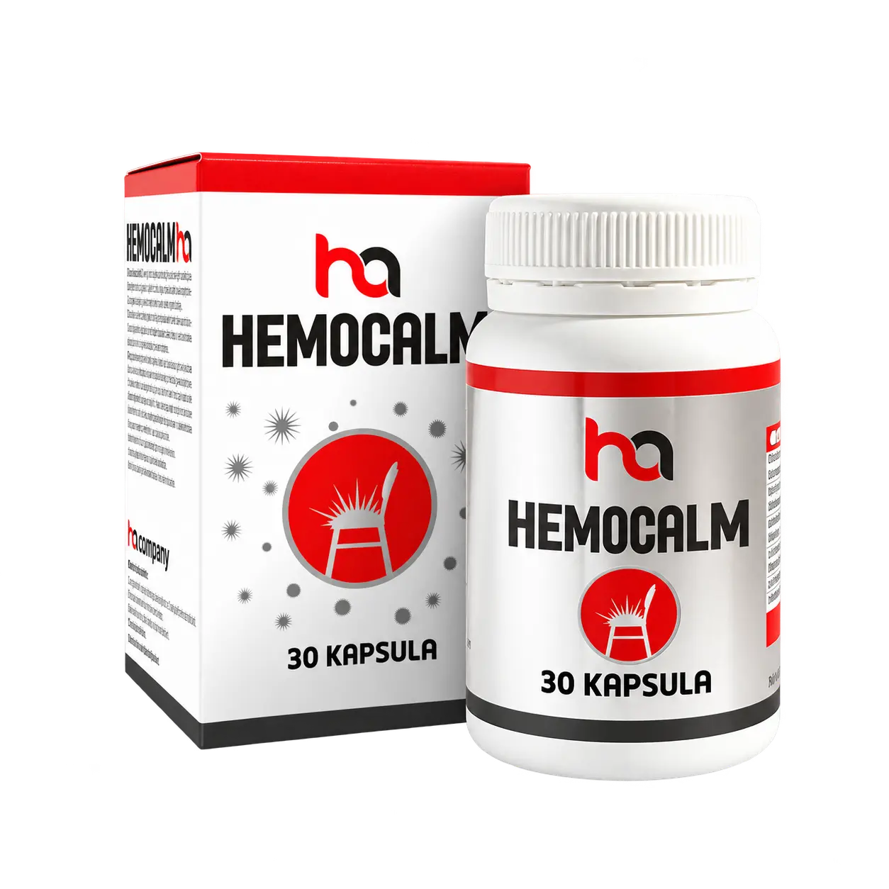 HEMOCALM