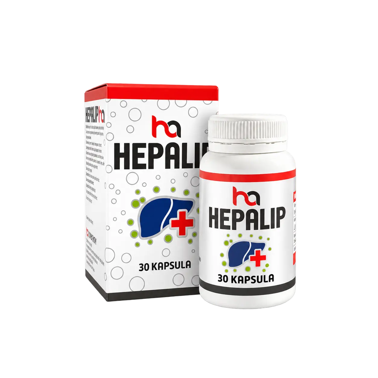 HEPALIP HA