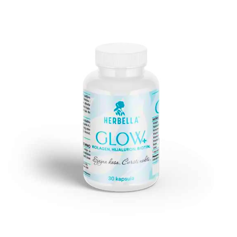 HERBELLA GLOW+