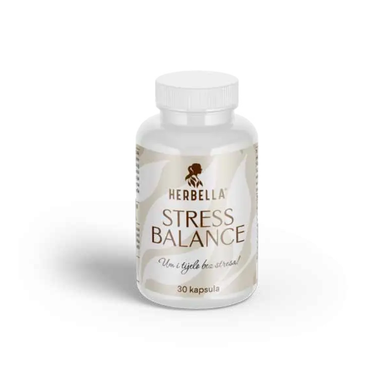 HERBELLA STRESS BALANCE