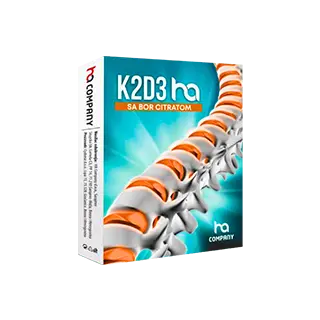 K2D3 HA sa bor citratom