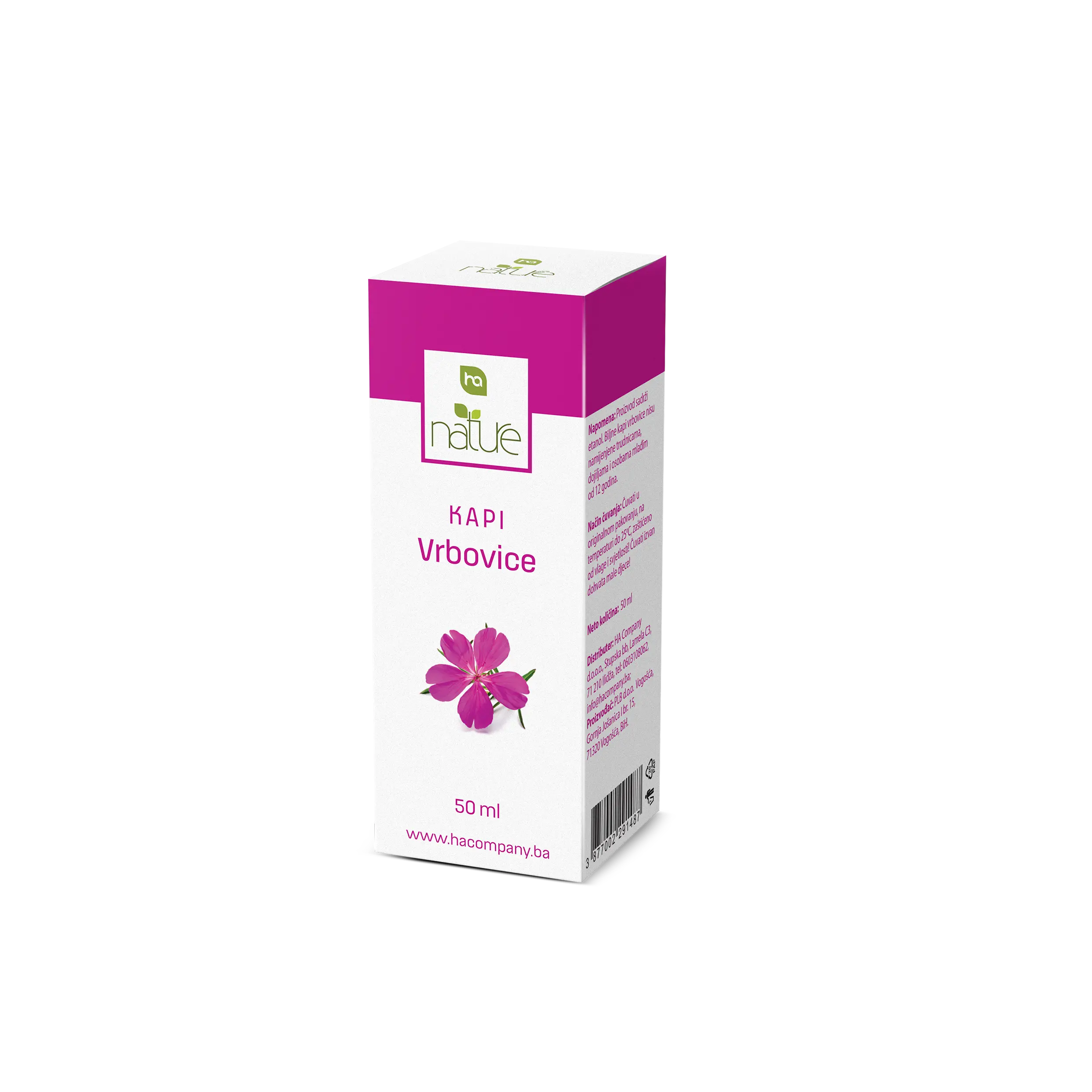 Kapi od Vrbovice – 50 ml