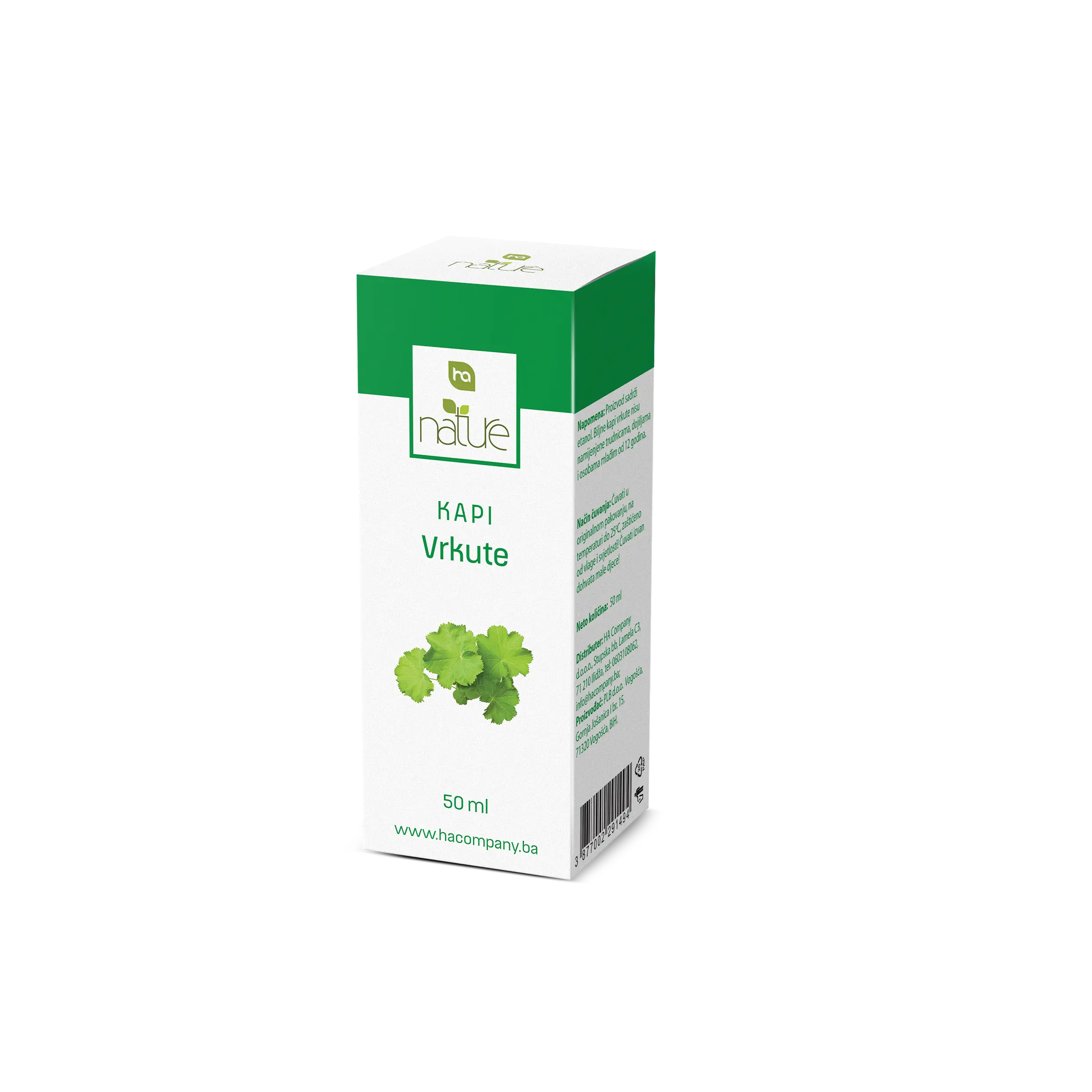 Kapi od Vrkute – 50 ml