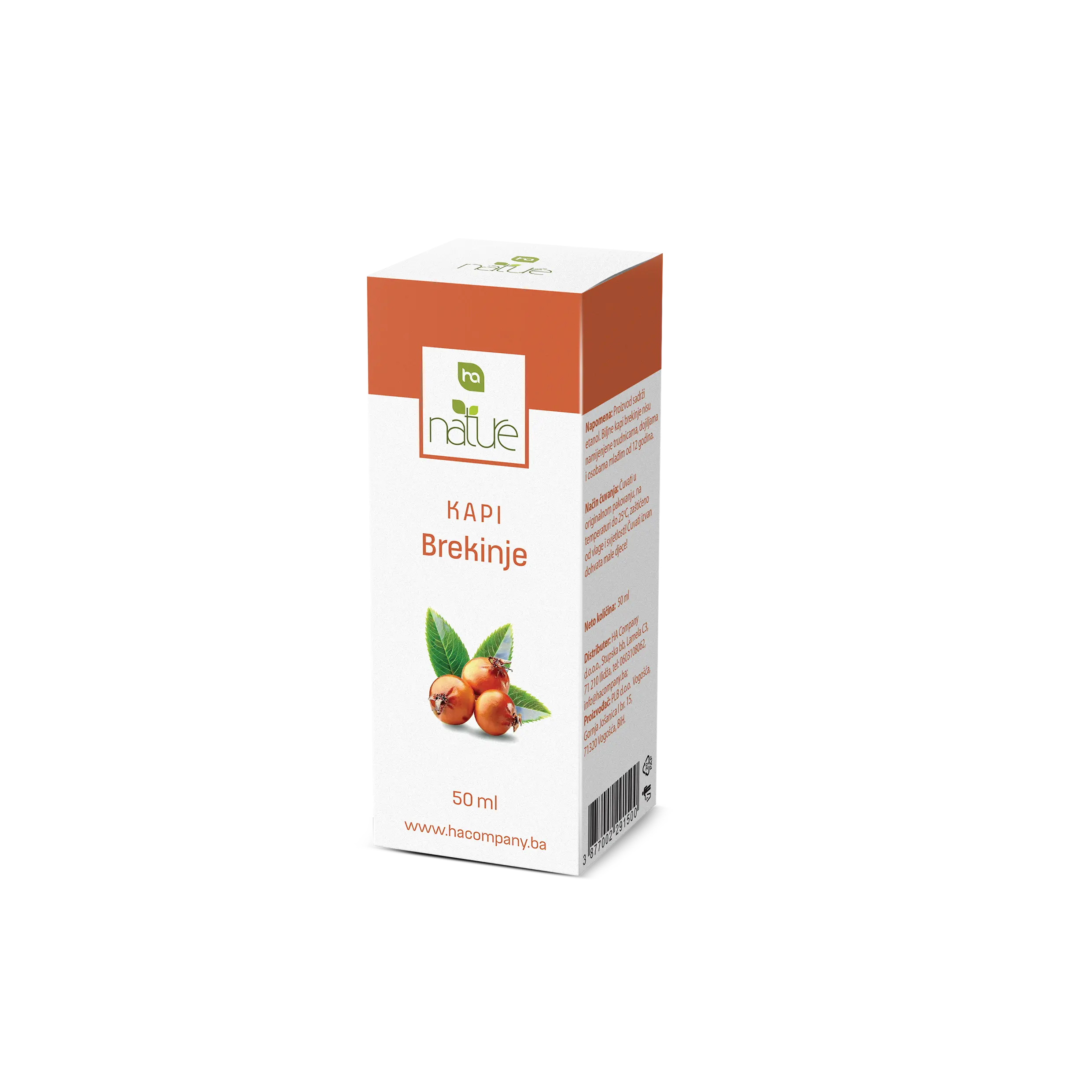 Kapi od Brekinje – 50 ml