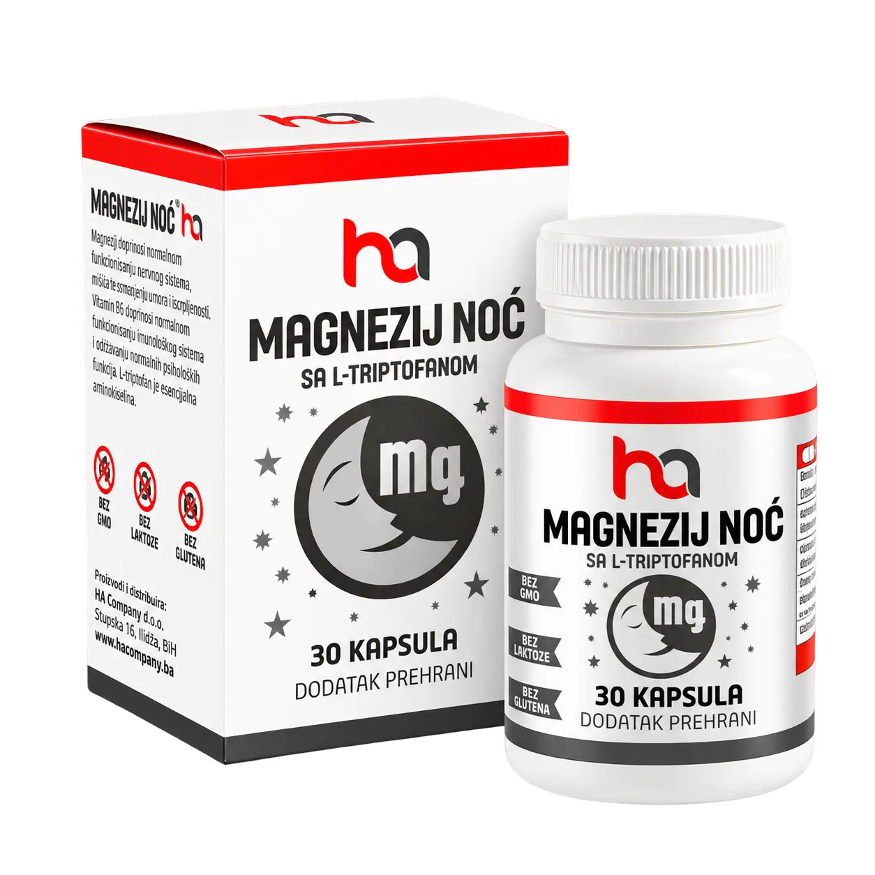 MAGNEZIJ NOĆ HA