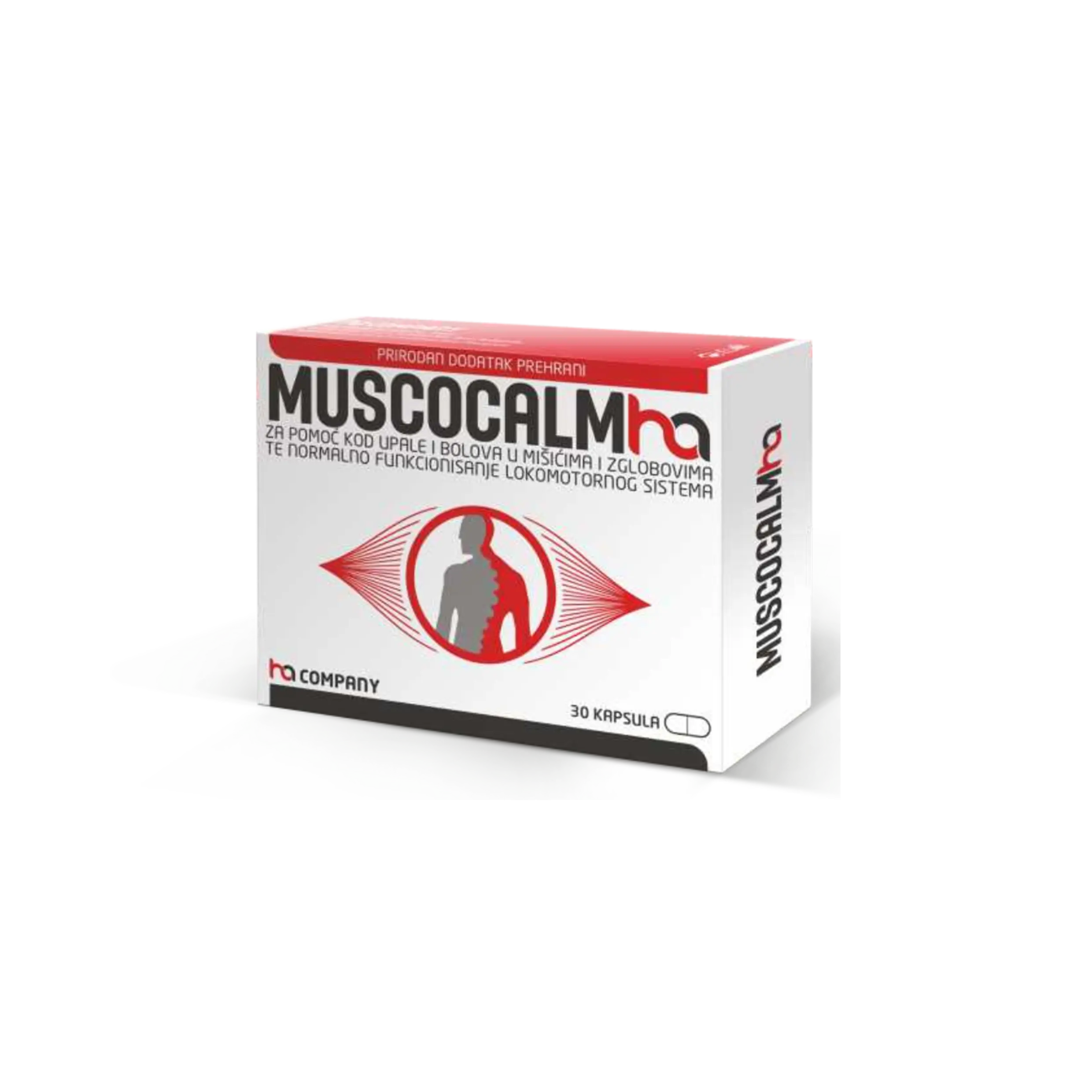 MUSCOCALM HA