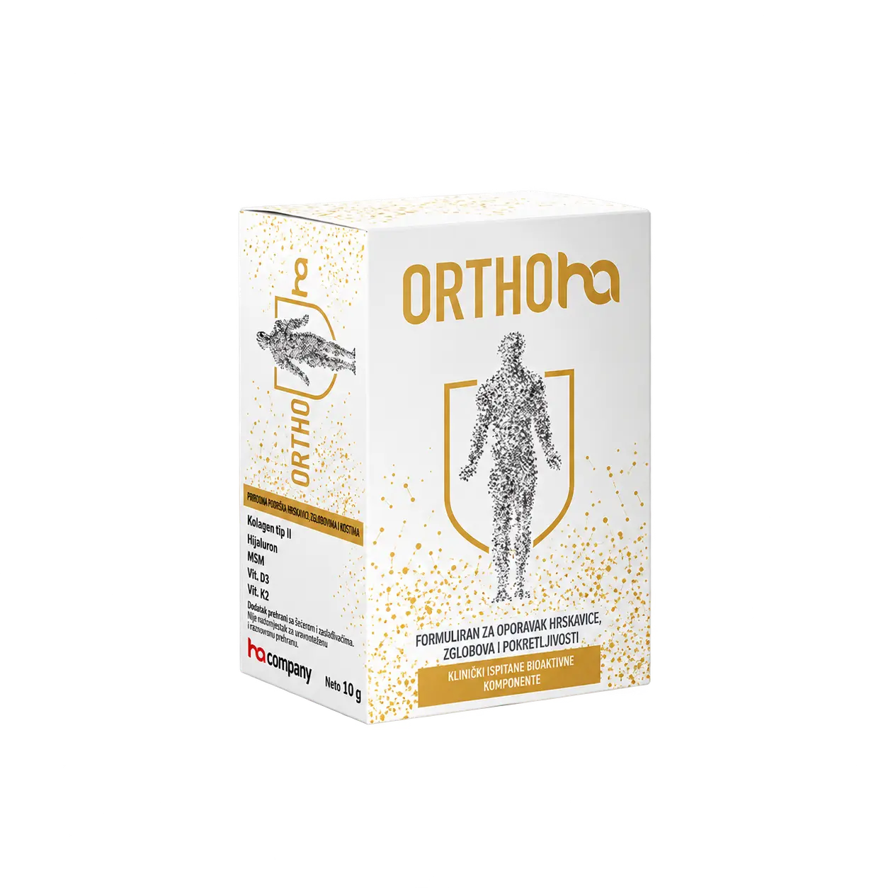 ORTHO HA 10 vrećica