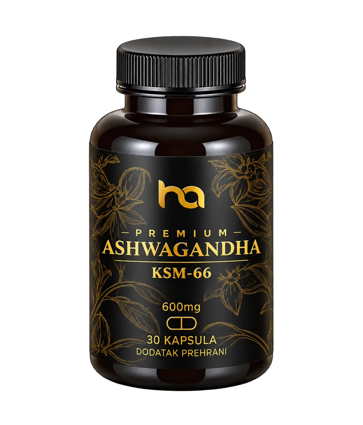 Premium Ashwagandha KSM-66