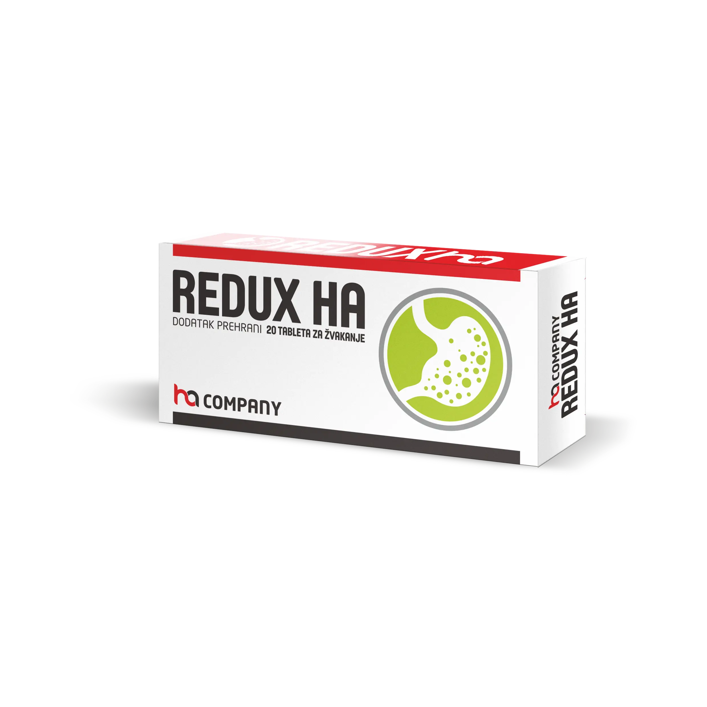 REDUX HA
