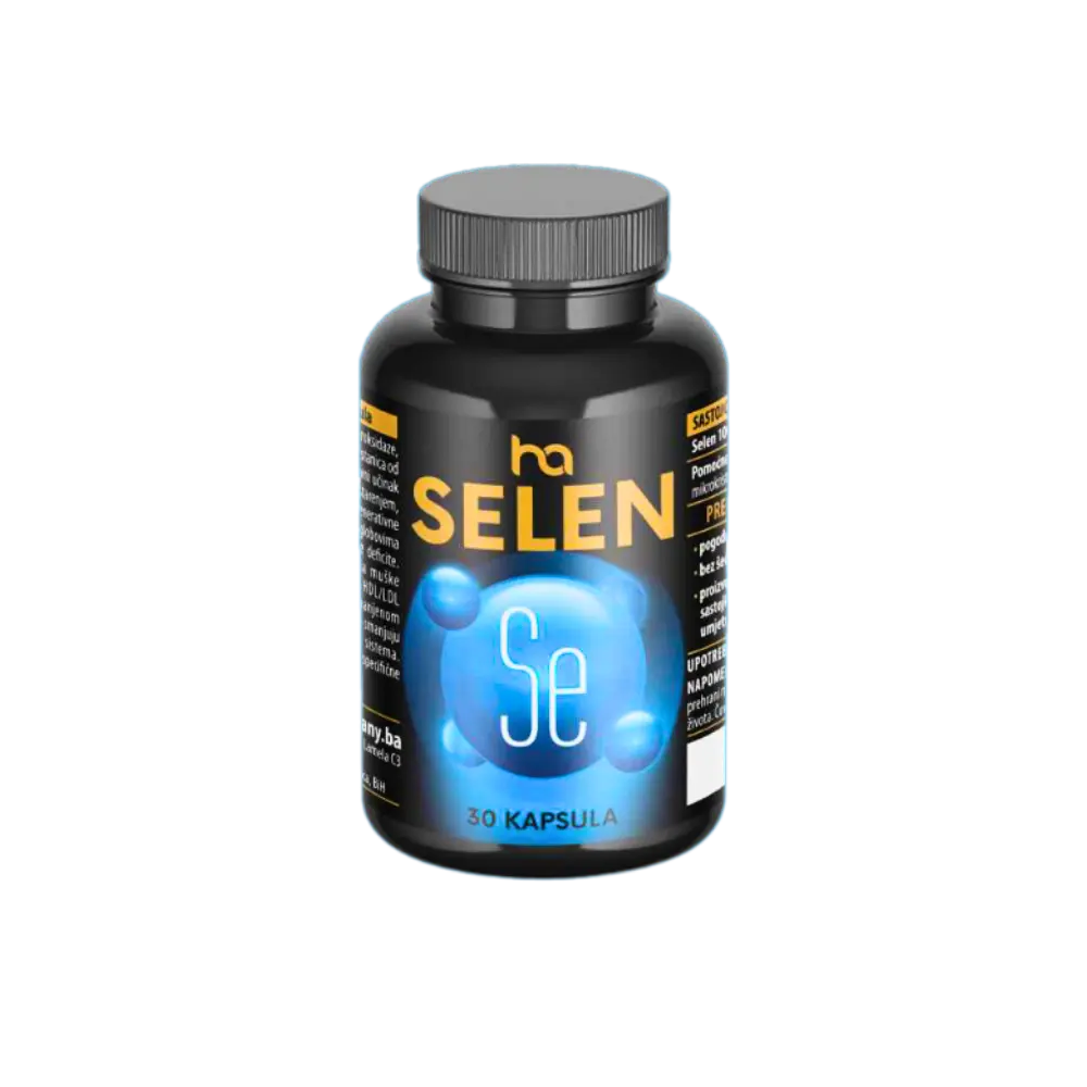 Selen HA 100 μg a 30 cps