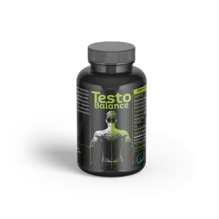 Testo Balance – 60 kapsula