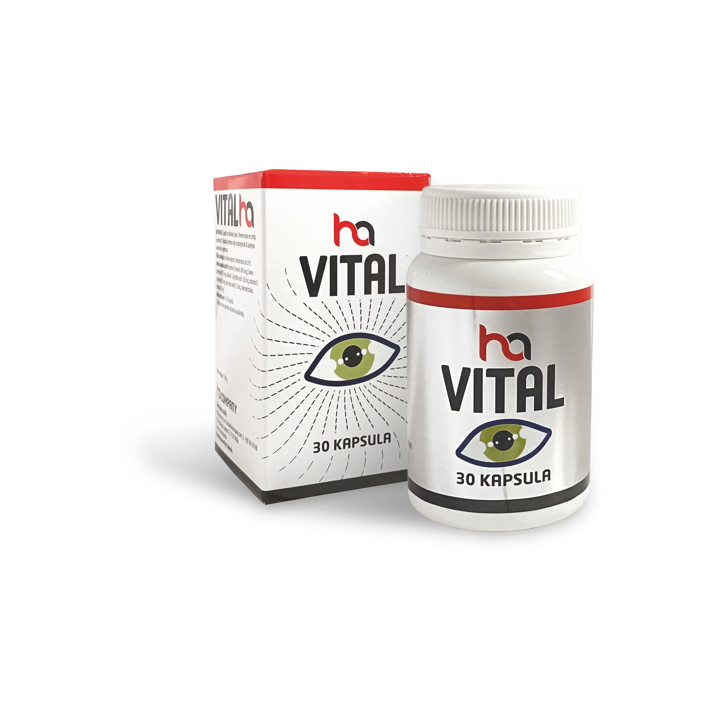 VITAL HA