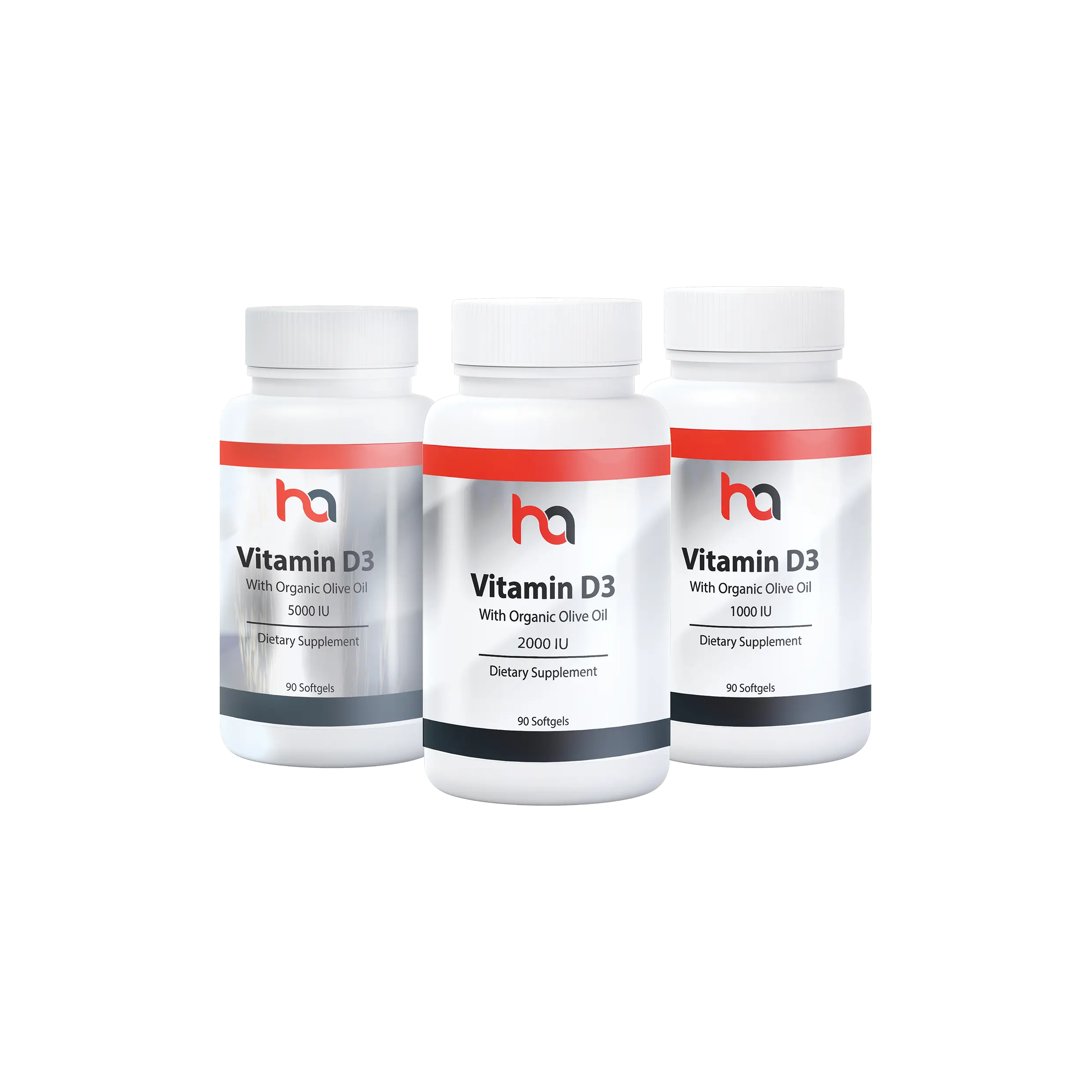 Vitamin D3 HA 2000IU
